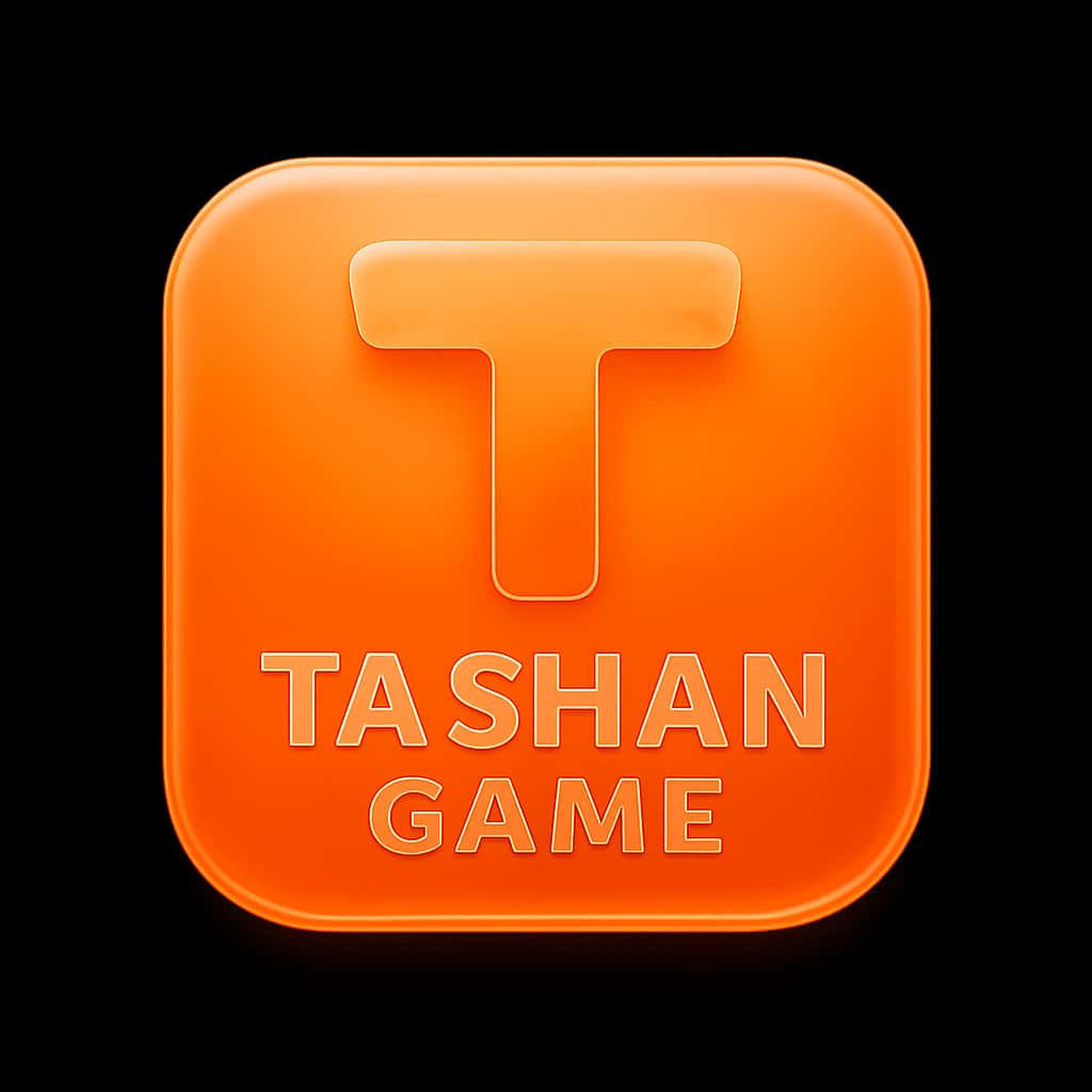 Tashan Game App Icon